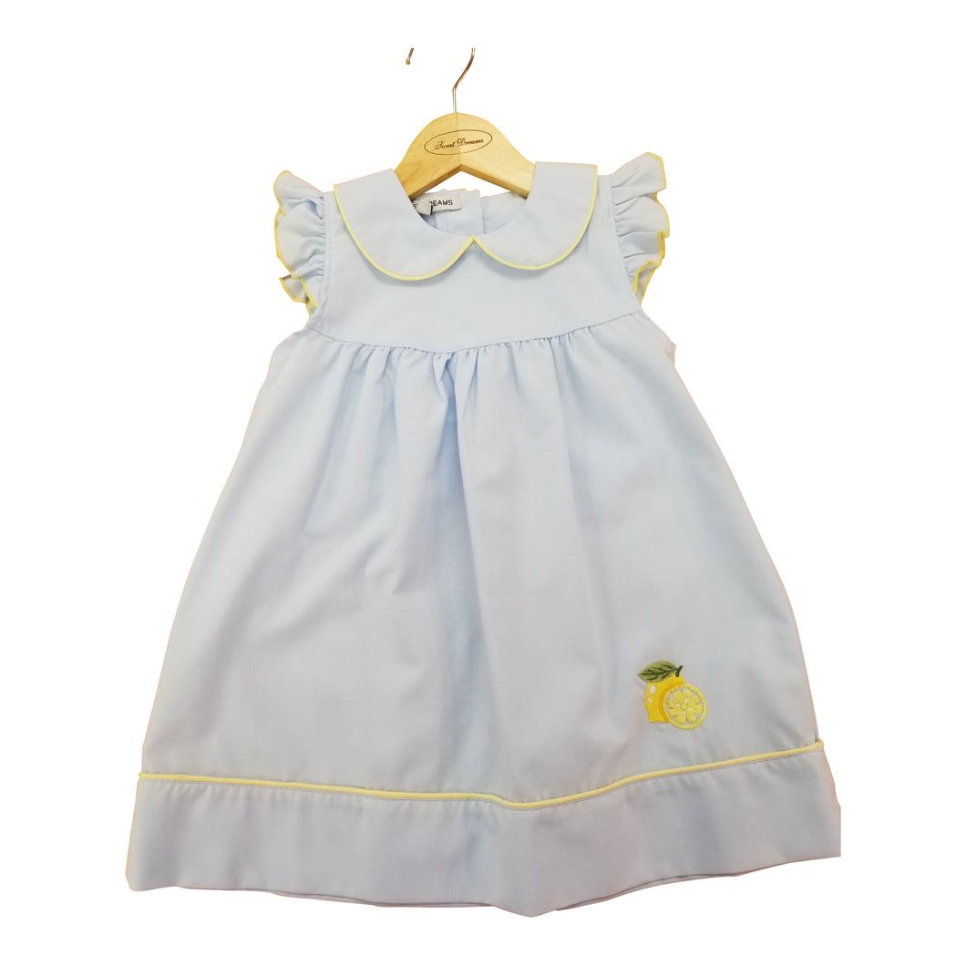 Lemon Dress