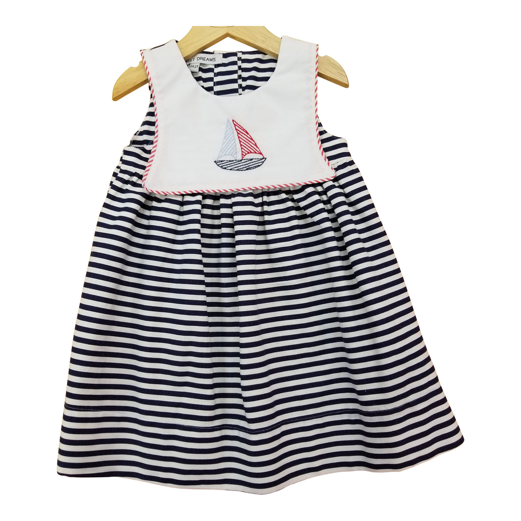 Sailboat Dress