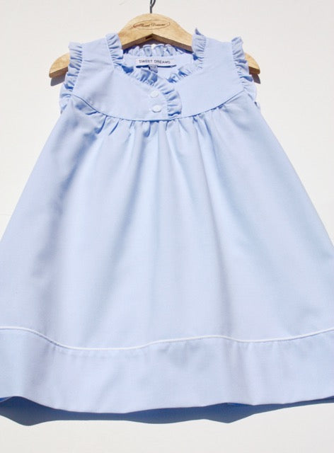 Ruffle Dress