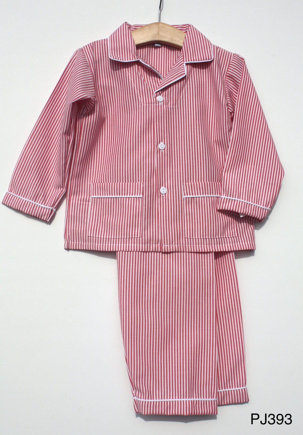 Red Stripe Pj