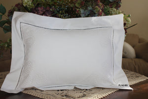 White Liz Swirl Boudoir
