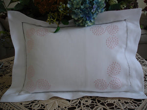 White Liz Swirl Boudoir