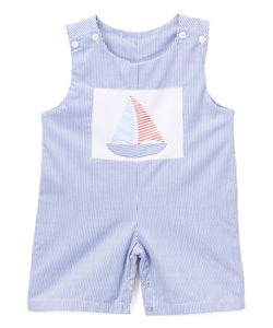 Sailboat Jon Jon
