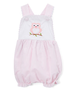 Owl Ruffle Bubble