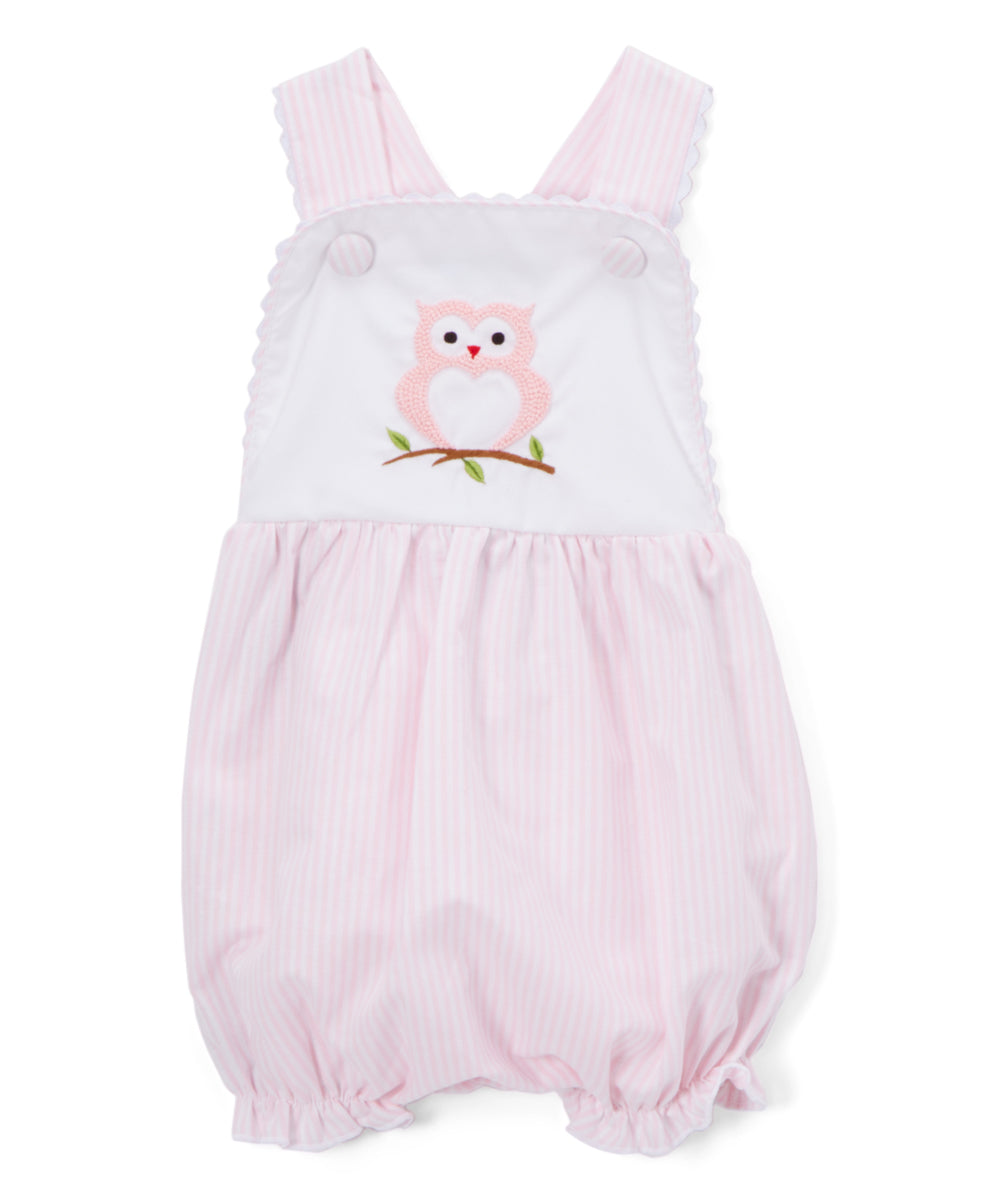 Owl Ruffle Bubble