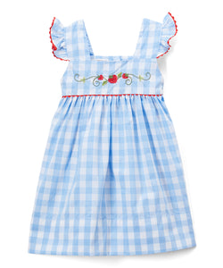 Strawberry Dress