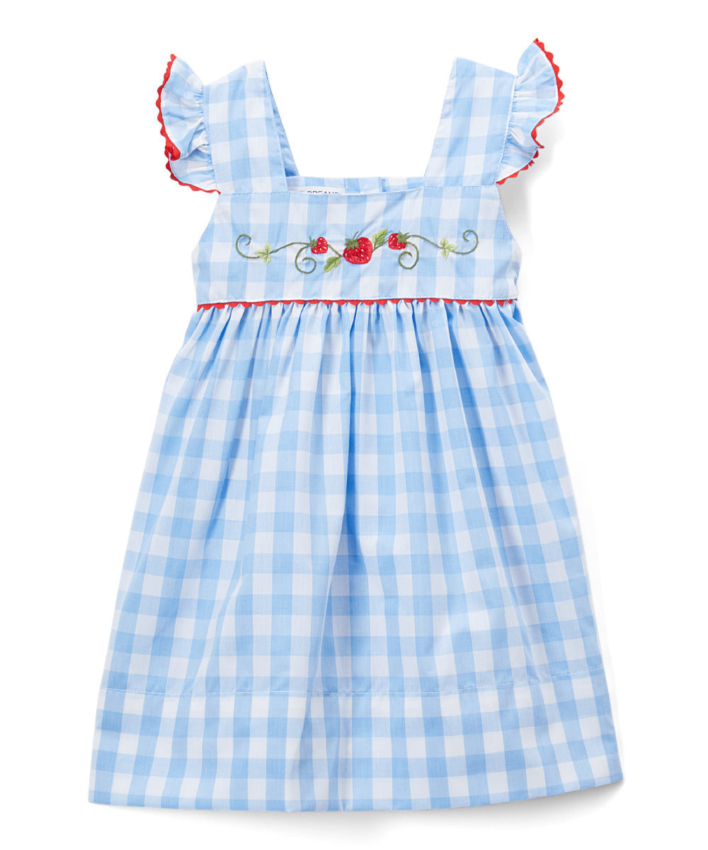 Strawberry Dress